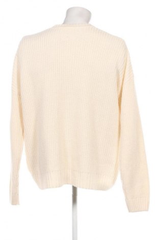 Herrenpullover Review, Größe L, Farbe Beige, Preis € 20,99