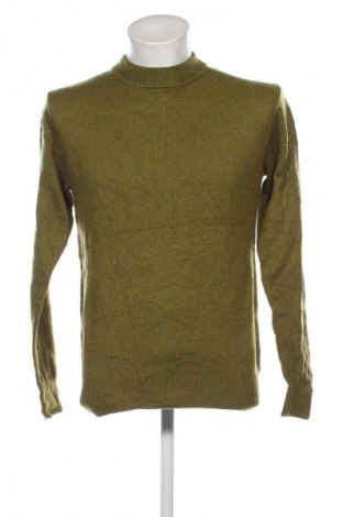 Męski sweter Scotch & Soda, Rozmiar M, Kolor Zielony, Cena 329,99 zł