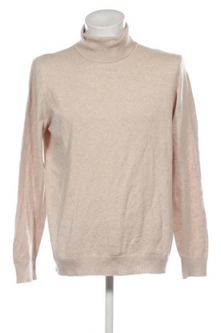 Herrenpullover Sinsay, Größe XL, Farbe Beige, Preis € 33,53