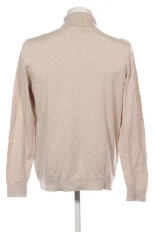 Herrenpullover Sinsay, Größe XL, Farbe Beige, Preis € 33,53