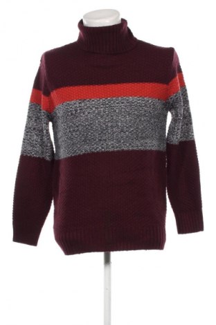 Herrenpullover Springfield, Größe L, Farbe Mehrfarbig, Preis 23,99 €