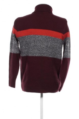 Herrenpullover Springfield, Größe L, Farbe Mehrfarbig, Preis 14,99 €