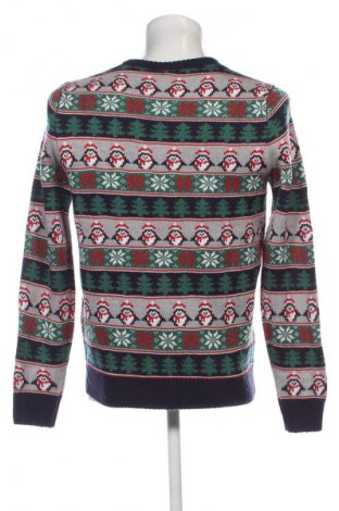 Męski sweter Straight Up, Rozmiar M, Kolor Kolorowy, Cena 111,99 zł