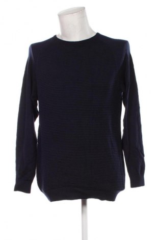 Herrenpullover Straight Up, Größe XL, Farbe Blau, Preis 24,99 €