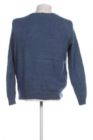 Herrenpullover Straight Up, Größe M, Farbe Blau, Preis € 24,99