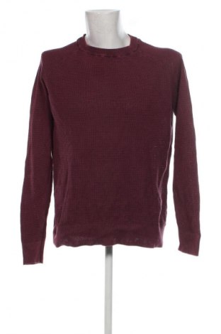 Herrenpullover Su, Größe L, Farbe Rot, Preis € 12,99