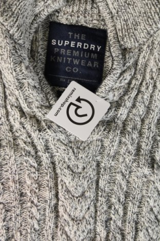 Мъжки пуловер Superdry, Размер M, Цвят Многоцветен, Цена 47,49 лв.