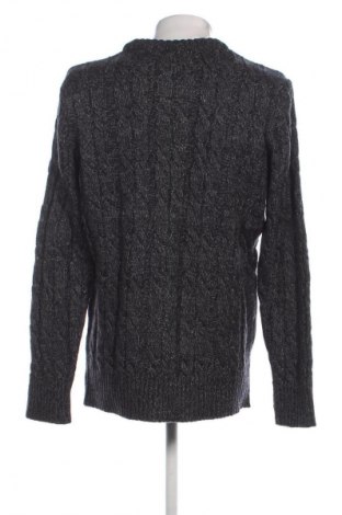 Męski sweter Superdry, Rozmiar XXL, Kolor Niebieski, Cena 84,99 zł