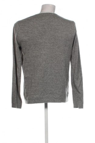 Herrenpullover Tommy Jeans, Größe L, Farbe Grau, Preis € 31,99