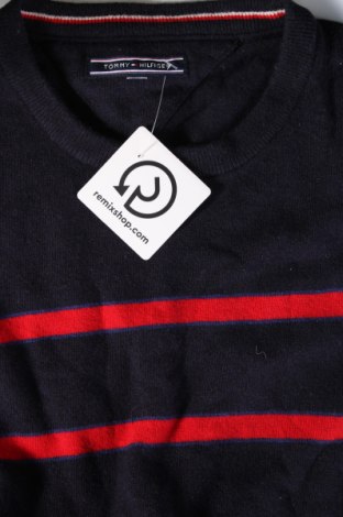 Męski sweter Tommy Hilfiger, Rozmiar M, Kolor Kolorowy, Cena 274,60 zł