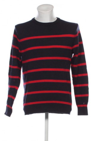 Męski sweter Tommy Hilfiger, Rozmiar M, Kolor Kolorowy, Cena 274,60 zł