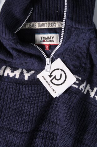 Pánsky sveter  Tommy Hilfiger, Veľkosť S, Farba Modrá, Cena  33,45 €