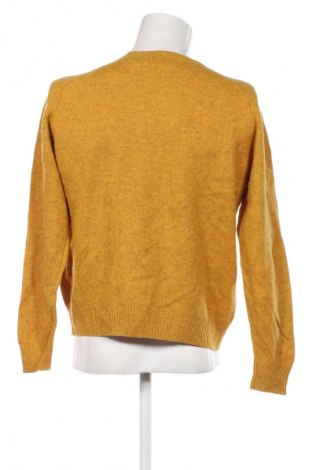 Męski sweter Uniqlo, Rozmiar XL, Kolor Żółty, Cena 153,99 zł