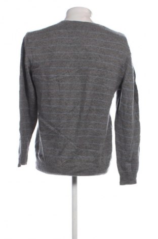 Herrenpullover Westbury, Größe L, Farbe Grau, Preis 20,99 €