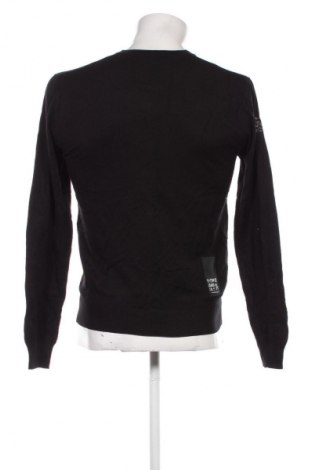 Herrenpullover Y.Two Jeans, Größe L, Farbe Schwarz, Preis 24,99 €