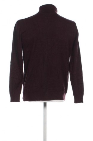 Męski sweter Yves Enzo, Rozmiar XL, Kolor Czerwony, Cena 79,99 zł