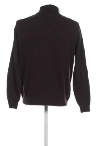 Męski sweter Zara, Rozmiar XL, Kolor Brązowy, Cena 102,99 zł