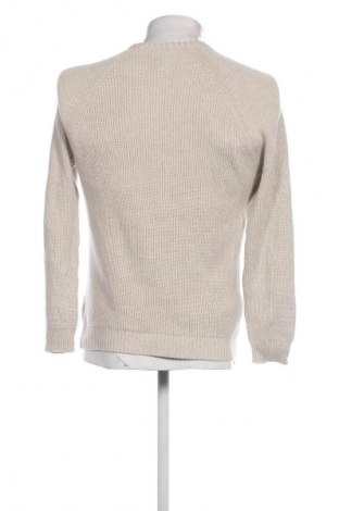 Herrenpullover Zara, Größe M, Farbe Ecru, Preis € 13,99