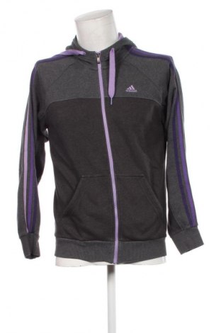 Pánska mikina  Adidas, Veľkosť S, Farba Sivá, Cena  28,00 €