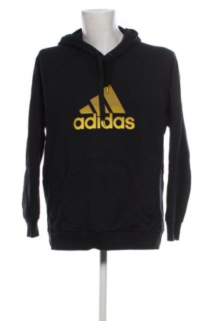 Pánska mikina  Adidas, Veľkosť XL, Farba Čierna, Cena  31,45 €