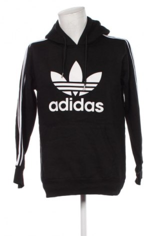 Ανδρικό φούτερ Adidas, Μέγεθος 3XL, Χρώμα Μαύρο, Τιμή 34,49 €