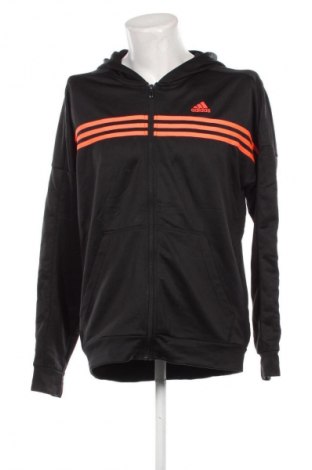 Pánska mikina  Adidas, Veľkosť L, Farba Čierna, Cena  31,45 €