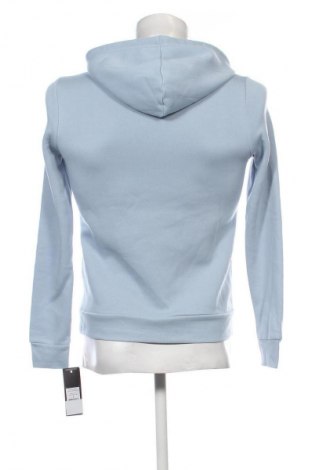 Herren Sweatshirt Adidas, Größe S, Farbe Blau, Preis 47,99 €