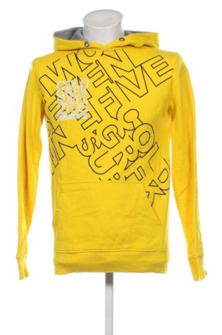 Herren Sweatshirt Angelo Litrico, Größe M, Farbe Gelb, Preis € 27,49