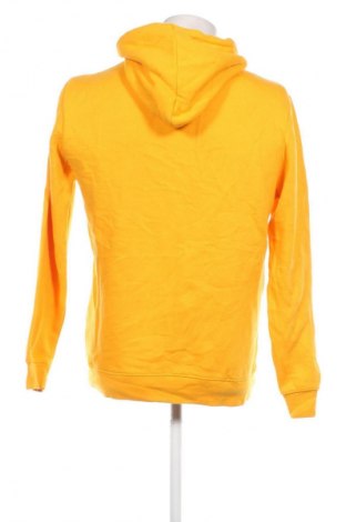 Herren Sweatshirt Bershka, Größe M, Farbe Orange, Preis € 27,49