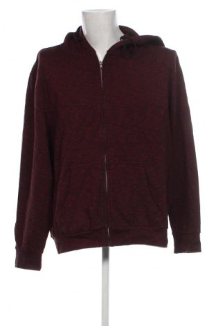 Herren Sweatshirt C&A, Größe XXL, Farbe Rot, Preis € 27,49