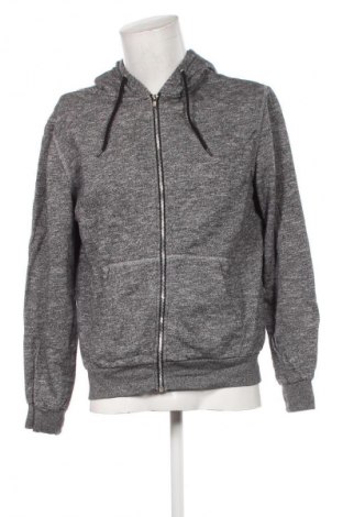 Herren Sweatshirt C&A, Größe L, Farbe Grau, Preis 27,49 €