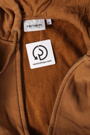 Férfi sweatshirt Carhartt, Méret M, Szín Barna, Ár 17 099 Ft