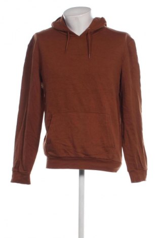 Herren Sweatshirt Clockhouse, Größe L, Farbe Braun, Preis 27,49 €