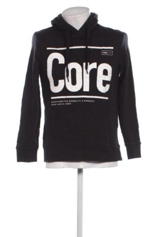 Hanorac de bărbați Core By Jack & Jones, Mărime L, Culoare Negru, Preț 88,99 Lei