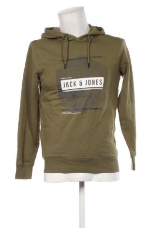 Hanorac de bărbați Core By Jack & Jones, Mărime M, Culoare Verde, Preț 88,99 Lei