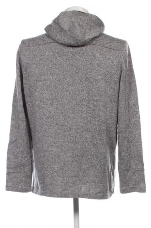 Herren Sweatshirt Crivit, Größe XL, Farbe Grau, Preis € 20,99