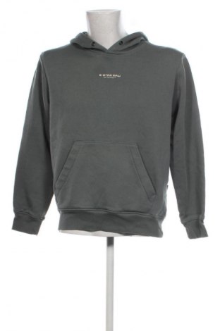 Pánska mikina  G-Star Raw, Veľkosť L, Farba Zelená, Cena  38,95 €