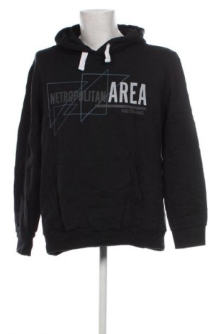 Herren Sweatshirt Identic, Größe XXL, Farbe Schwarz, Preis € 27,49