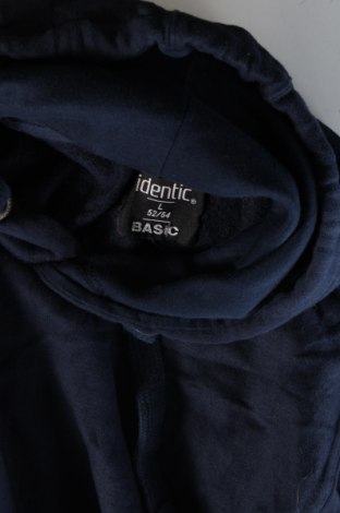 Férfi sweatshirt Identic, Méret L, Szín Kék, Ár 9 899 Ft