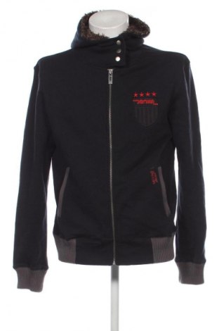 Męska bluza Jack & Jones, Rozmiar L, Kolor Niebieski, Cena 108,99 zł