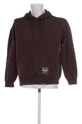 Herren Sweatshirt Jack & Jones, Größe M, Farbe Braun, Preis € 23,99