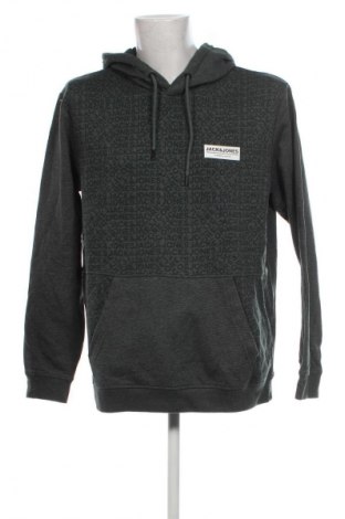 Hanorac de bărbați Jack & Jones, Mărime XL, Culoare Verde, Preț 111,99 Lei