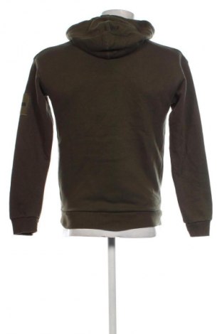 Pánska mikina  Jack & Jones, Veľkosť S, Farba Zelená, Cena  19,45 €