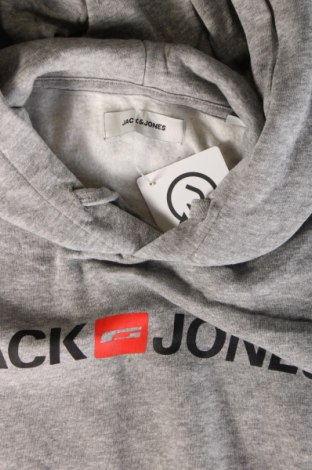 Pánska mikina  Jack & Jones, Veľkosť L, Farba Sivá, Cena  19,45 €