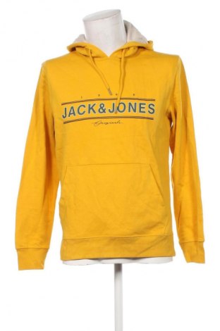 Pánska mikina  Jack & Jones, Veľkosť L, Farba Žltá, Cena  19,45 €