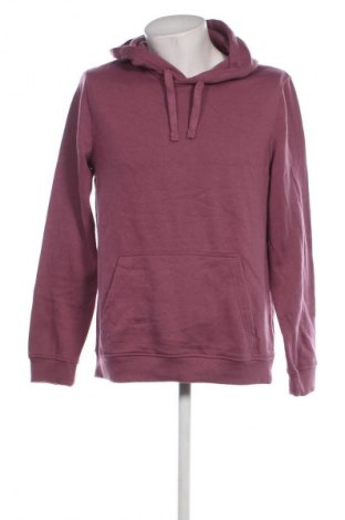 Herren Sweatshirt Jean Pascale, Größe L, Farbe Lila, Preis 27,49 €