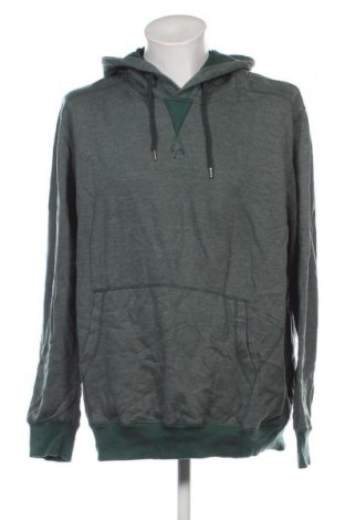 Herren Sweatshirt Livergy, Größe 4XL, Farbe Grün, Preis € 27,49