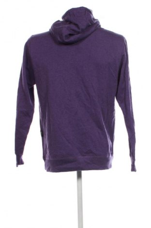 Herren Sweatshirt Much More, Größe L, Farbe Lila, Preis 27,49 €