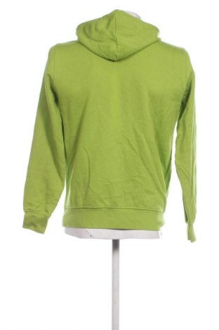 Herren Sweatshirt Much More, Größe S, Farbe Grün, Preis 15,49 €