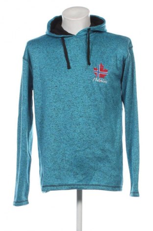 Herren Sweatshirt Nebulus, Größe L, Farbe Blau, Preis 28,99 €